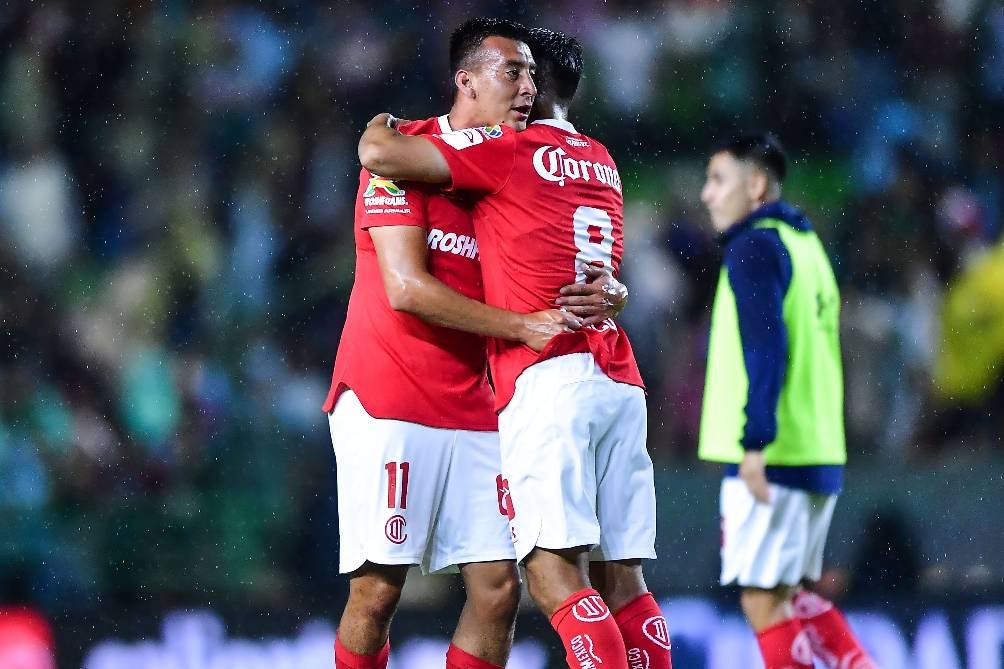 Toluca quiere recuperar el liderato general