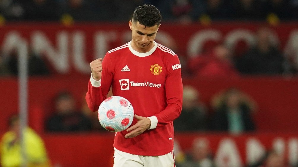 Cristiano Ronaldo no quiere seguir en el Manchester United