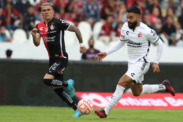 Atlas cayó en su último partido contra Tijuana