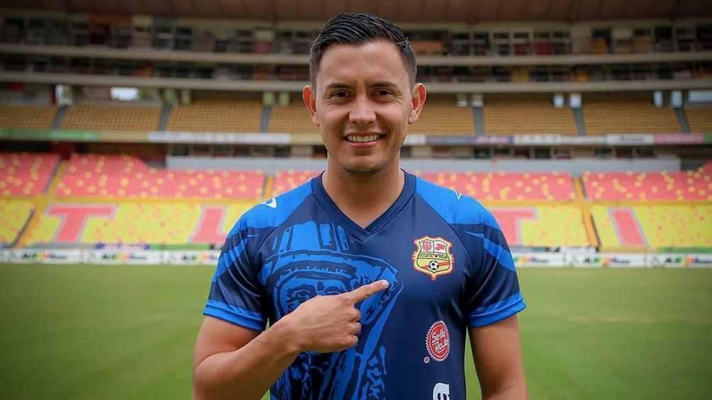 Ibarra con Atlético Morelia en la Expansión