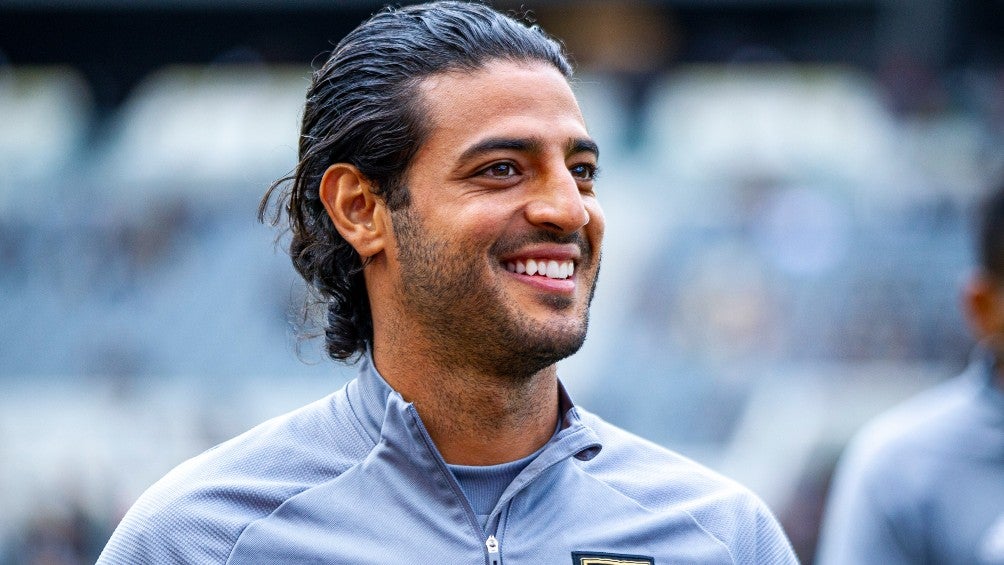 Carlos Vela destacó fichaje de Dani Alves