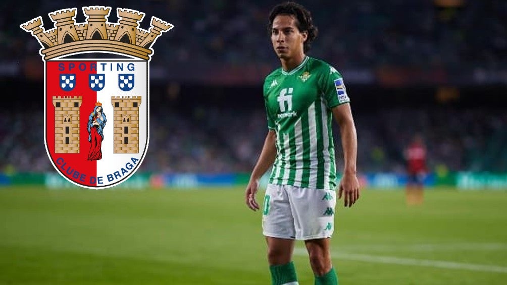 Diego Lainez: Sporting Braga avanza en contratación del mexicano, según medios portugueses