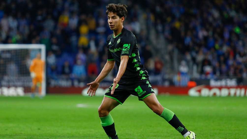 Diego Lainez tendra una oportunidad en el futbol de Portugal