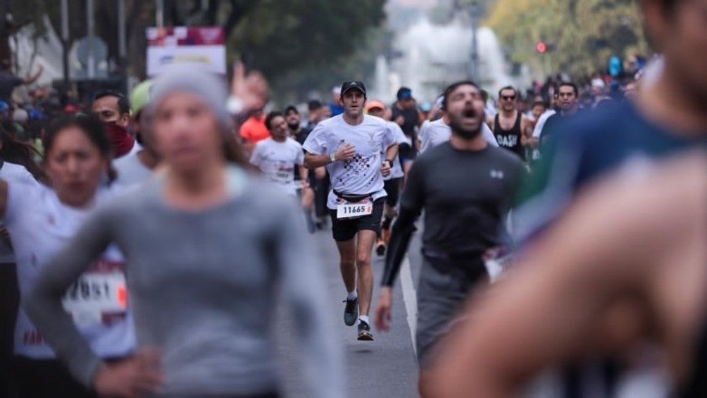 CDMX tendrá su Medio Maratón este 31 de agosto