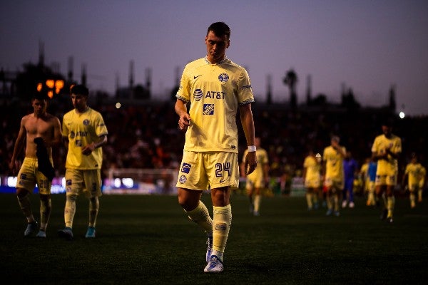 América tras caer ante Xolos