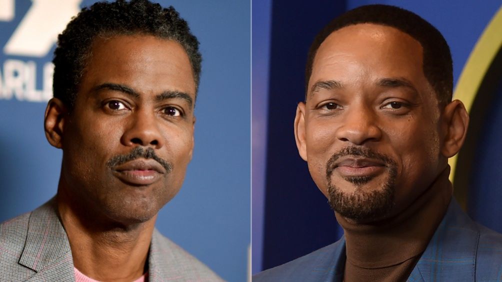 Will Smith se disculpó nuevamente con Chris Rock