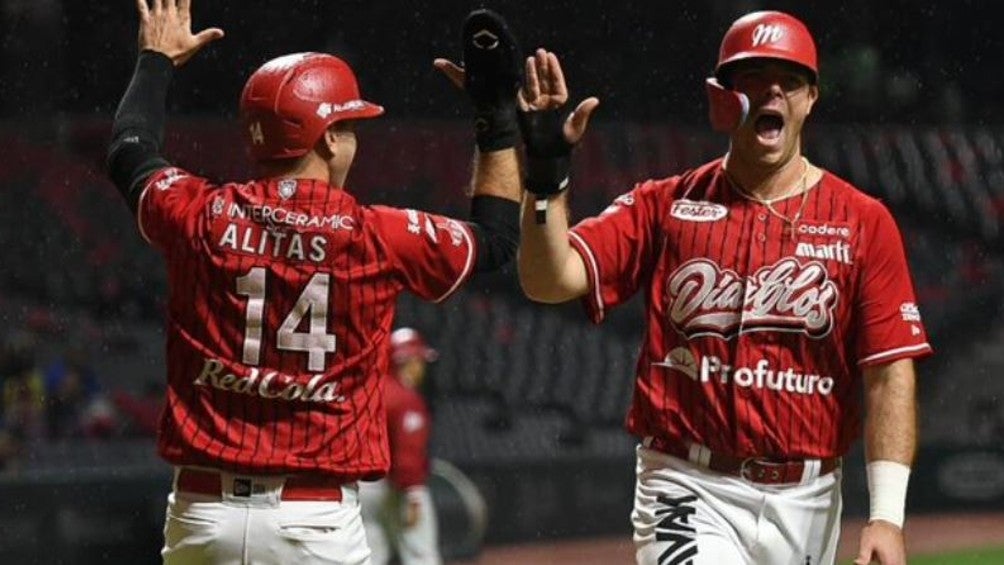 Diablos Rojos: Se quedó con la Serie Más Añeja al vencer a Sultanes