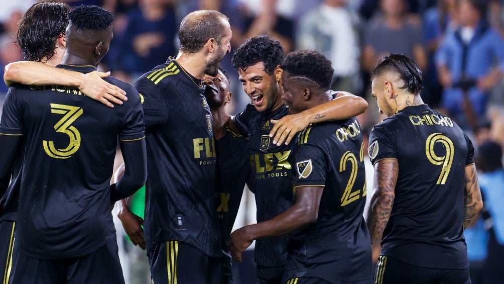 Carlos Vela: El Bombardero marcó en juego ante el Seattle Sounders