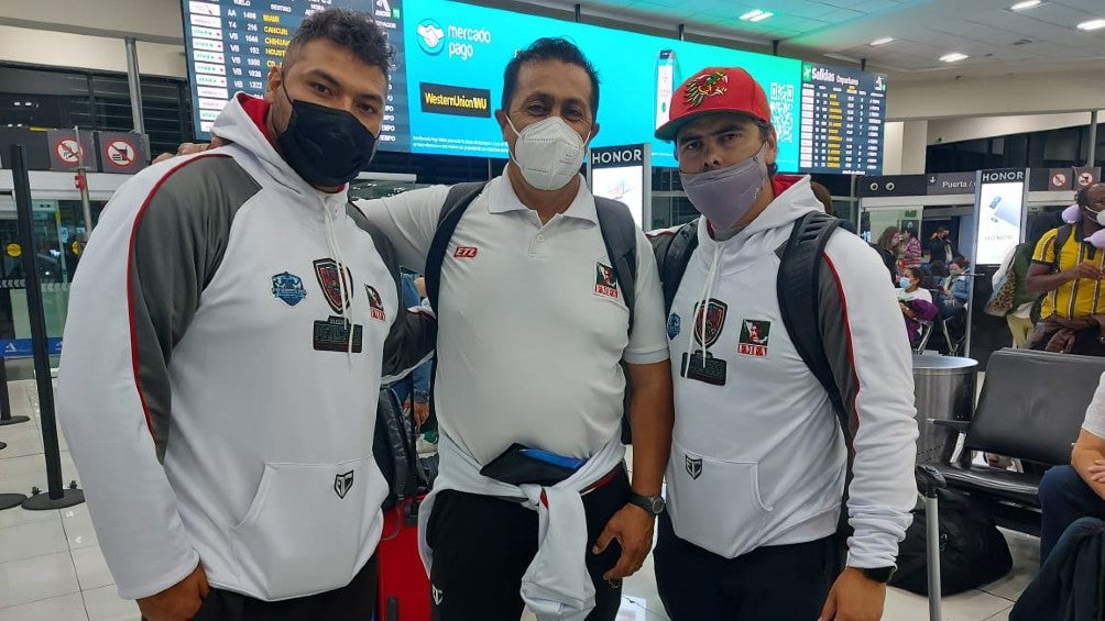 Coach de Tricolor Femenil de futbol americano: 'Vamos a ir a ganar esos dos juegos'