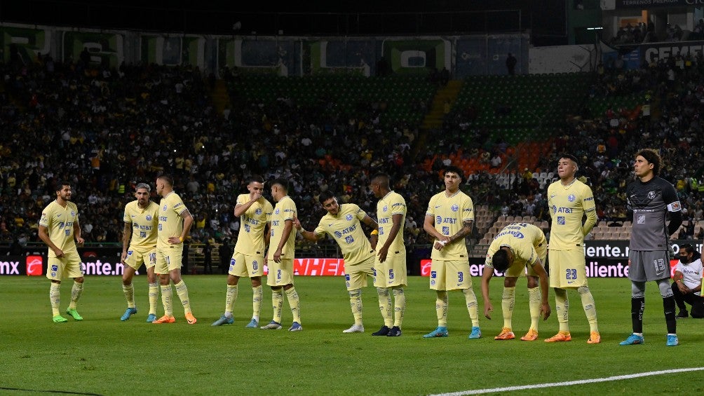 América previo partido ante León 