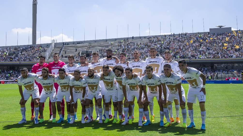 Pumas se enfrentará a Monterrey en esta jornada 