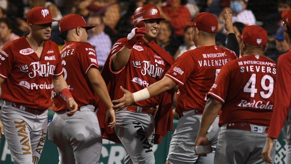 Serie Roja: Diablos Rojos apaleó al Águila con dos Grand Slams