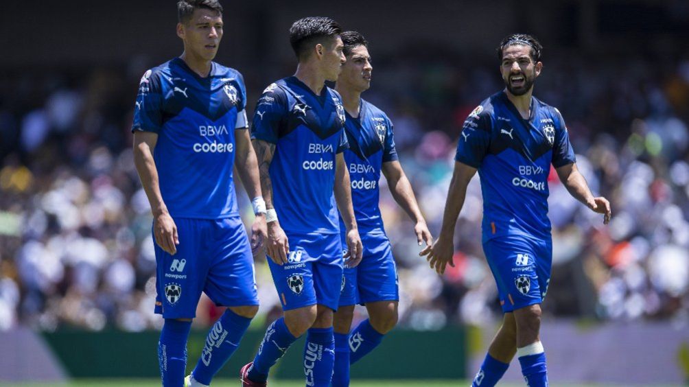 Pumas y Rayados repartieron unidades con el empate