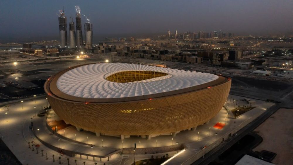 El Estadio Lusail