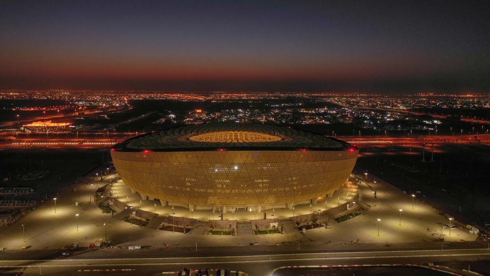 El Estadio Lusail