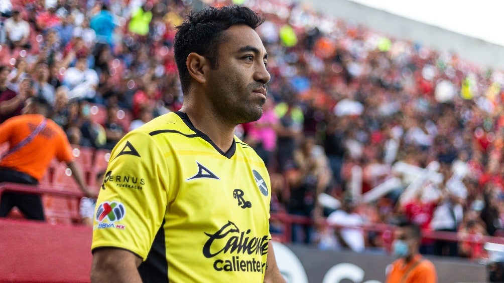 Marco Fabián sobre Chivas: 'Creo que hoy en día hacen falta referentes'