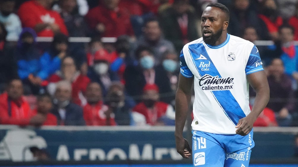 Jozy Altidore, en su debut con la Franja