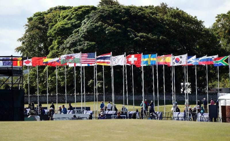 Escenario del FedEx Cup