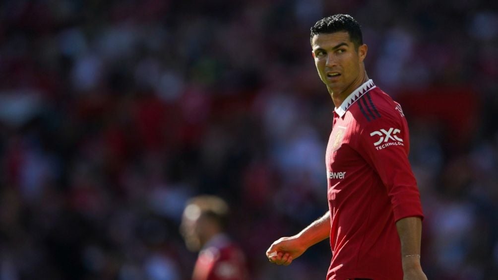 Cristiano está considerado en el United