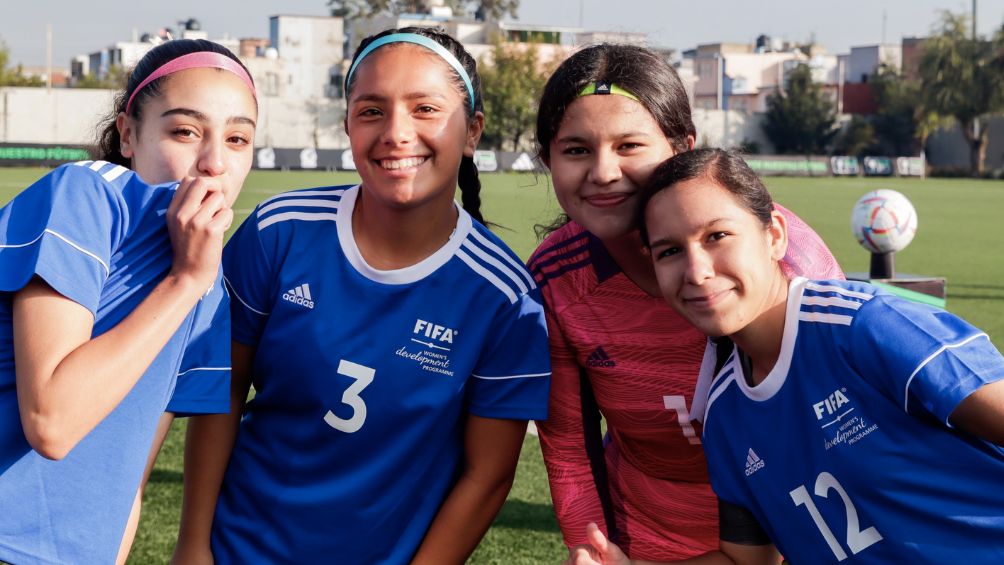 La academia femenil 2022 ya arrancó