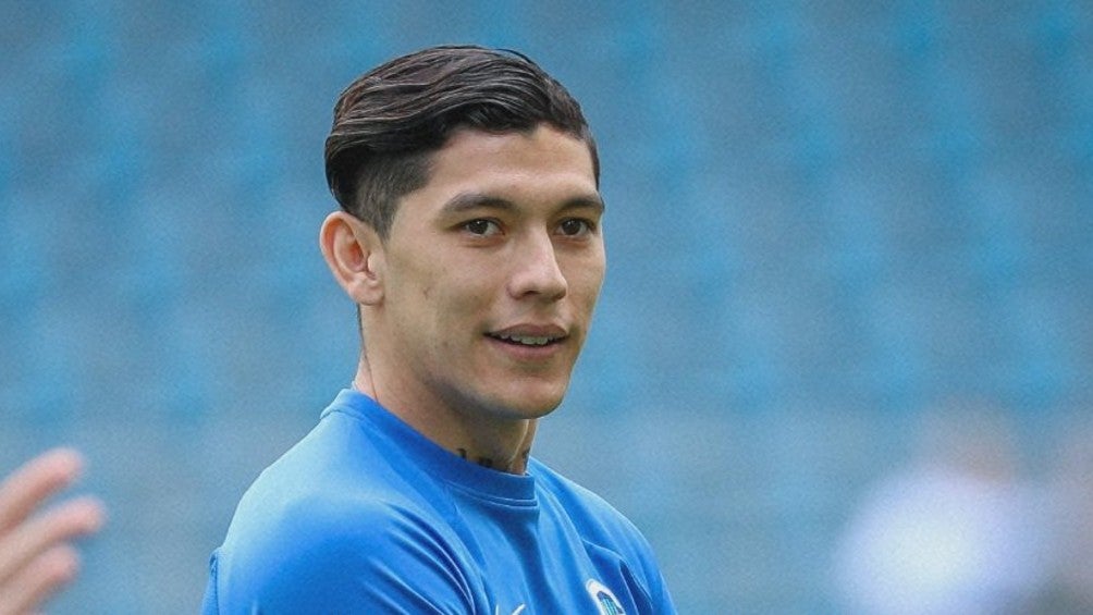 Gerardo Arteaga con el Genk