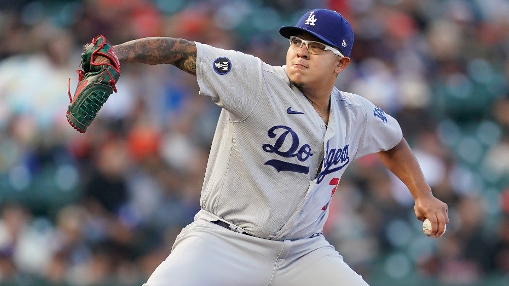 Julio Urías: Mexicano ganó su octavo partido de forma consecutiva