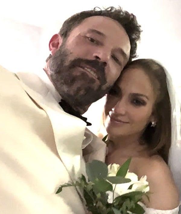 Ben Affleck y Jennifer López