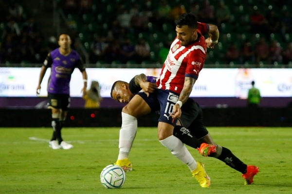 Chivas atraviesa una importante crisis