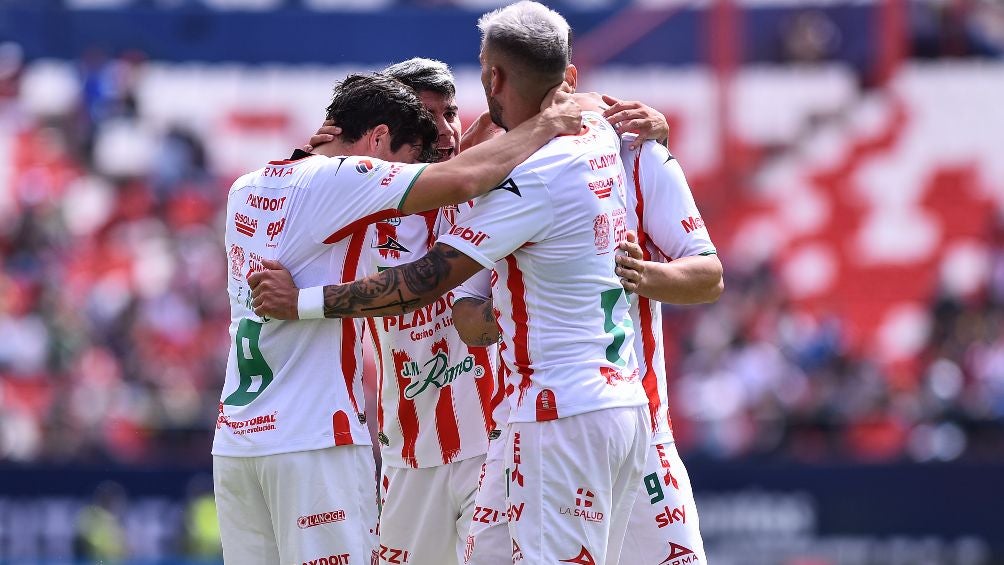 Necaxa es dueño del cuarto lugar del Apertura 2022