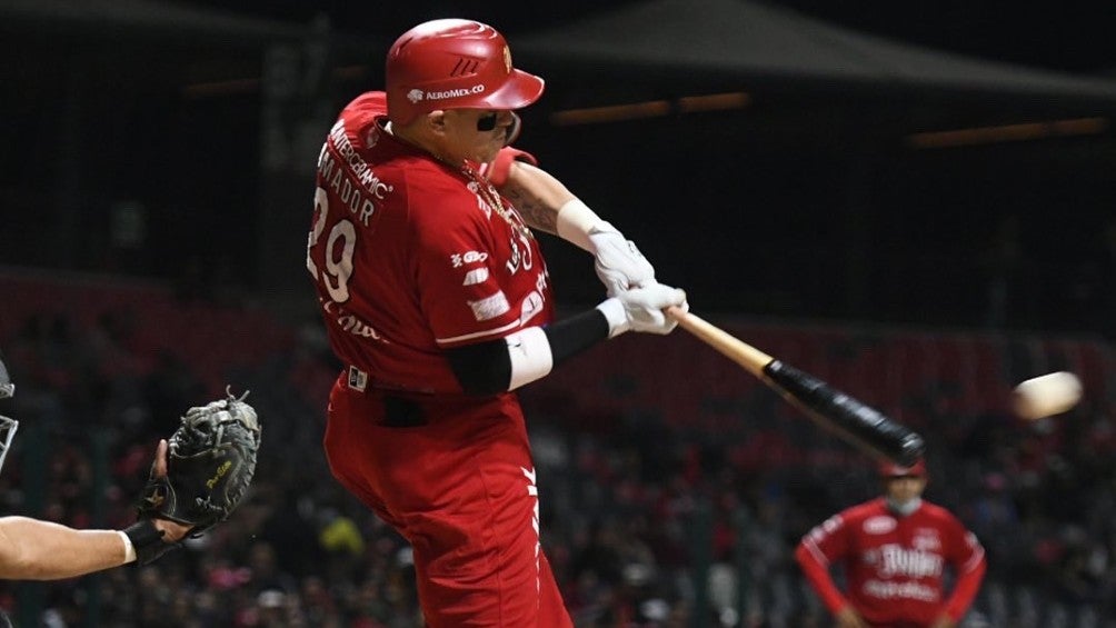 Diablos Rojos: Mantiene racha invicta al vencer a Guerreros