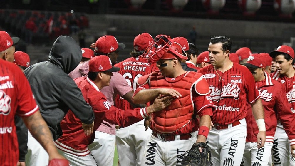 Diablos Rojos: Venció a Saraperos y aseguró jugar inicio de Playoffs en casa