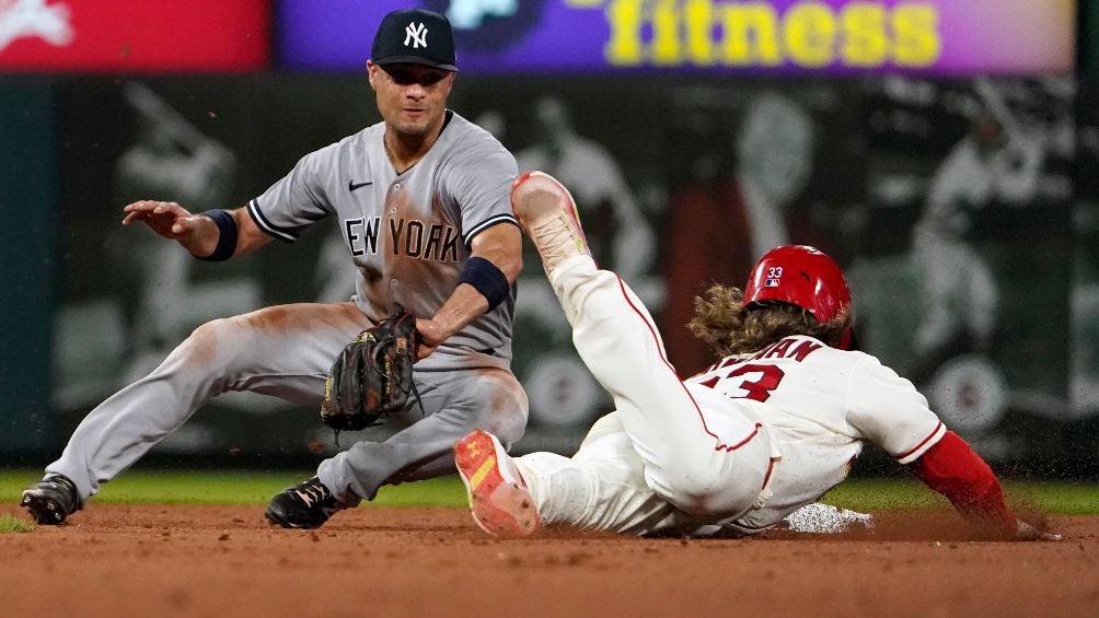 Yankees no ha podido levantar el camino desde el 1 de agosto