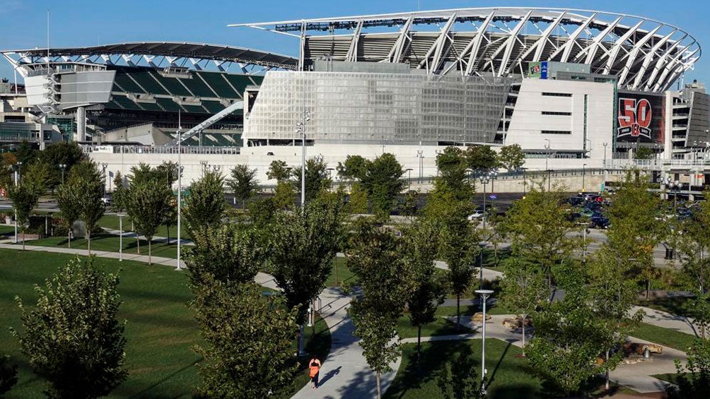 Panorámica del actual Paycor Stadium