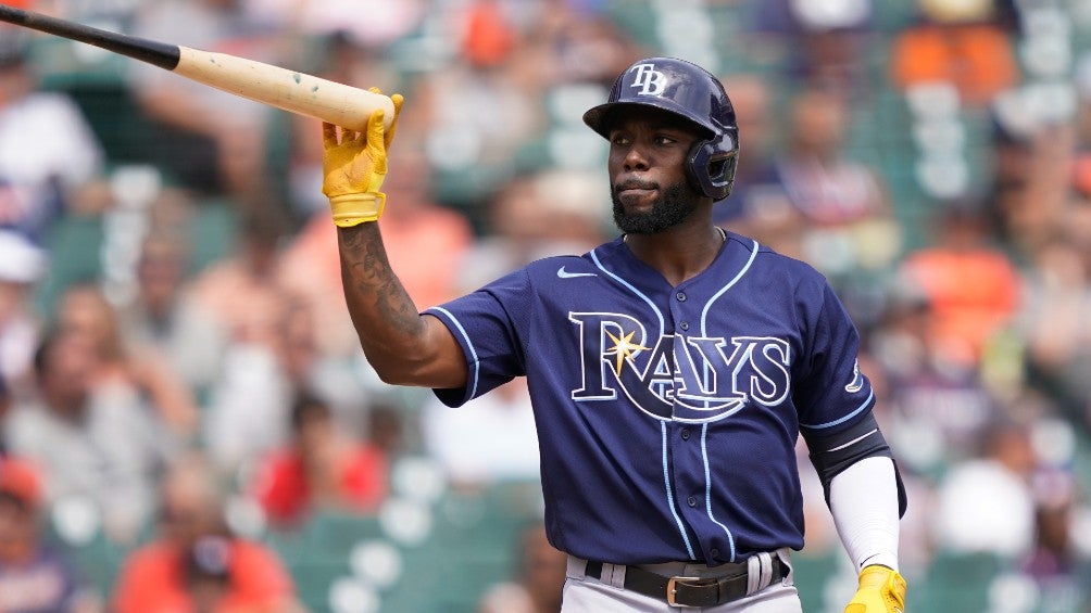 Isaac Paredes y Randy Arozarena: Brillan en victoria de Rays ante Tigers