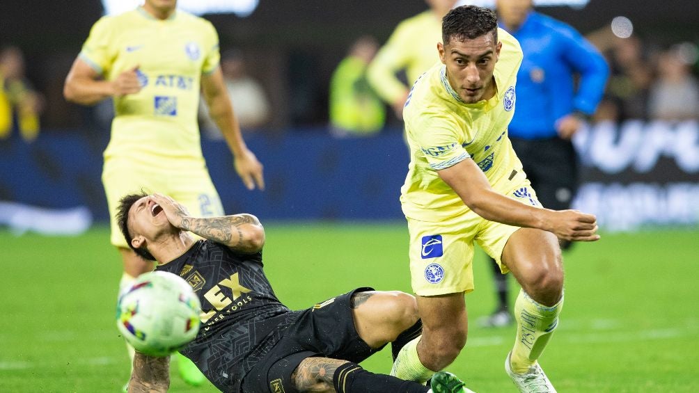 LAFC VS América