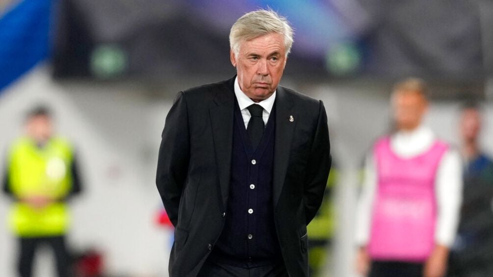 Ancelotti suma cuatro de estos reconocimientos