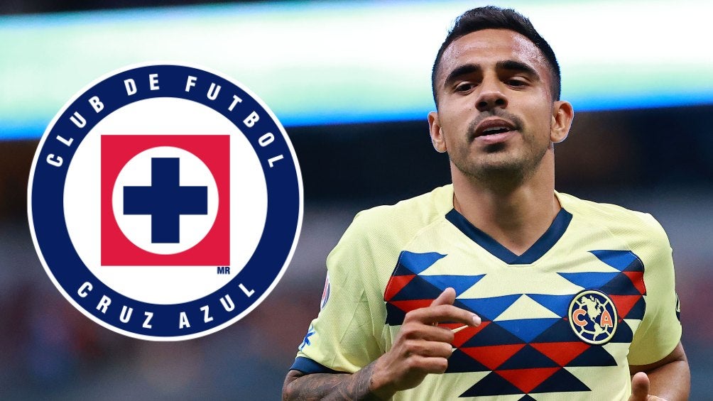 Jesús Alonso Escoboza como jugador del América