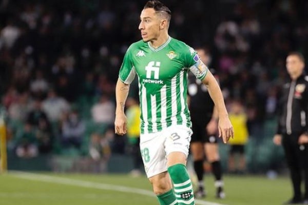 Guardado no tiene registro en el club