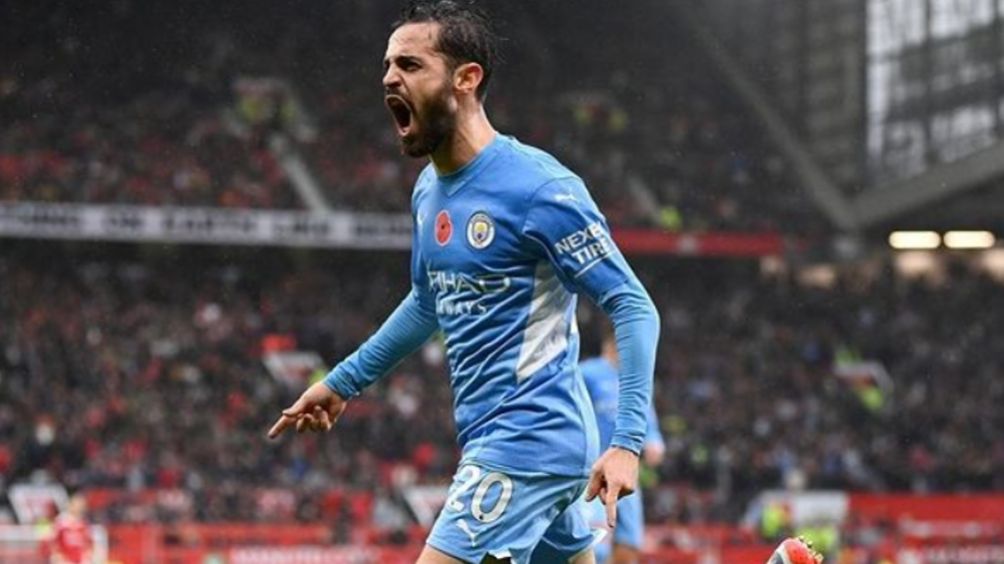 Bernardo Silva podría integrarse al Barcelona