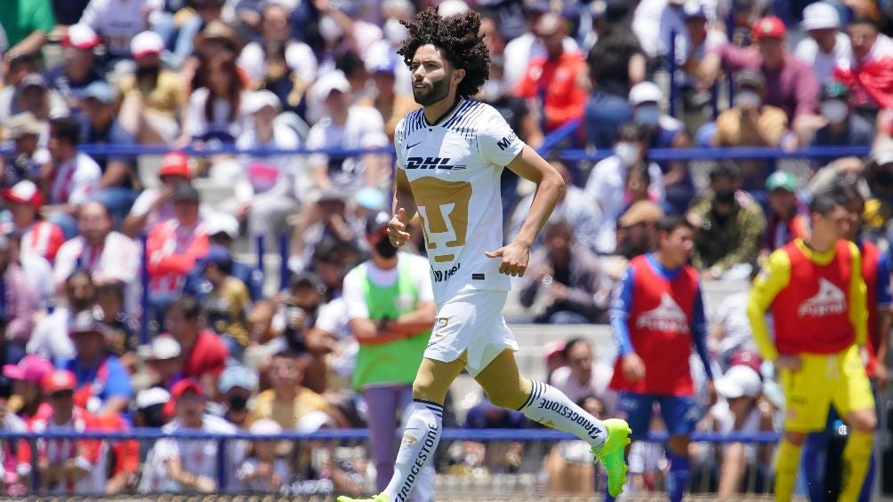 El Chino declaró que Pumas tiene una espinita clavada tras el 0-6