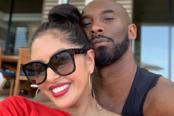 Vanessa busca limpiar el legado de Kobe