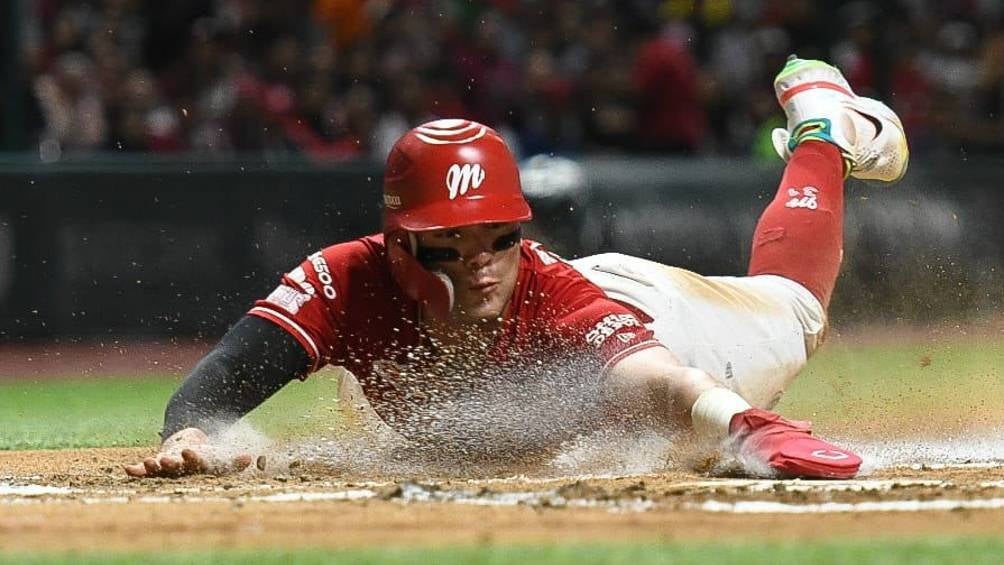 Julián Ornelas fue la figura del juego para los Diablos