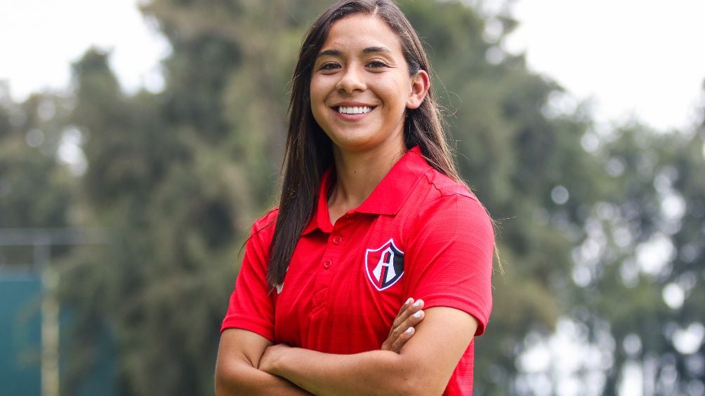 La futbolista tendrá participación en el Clásico Tapatío