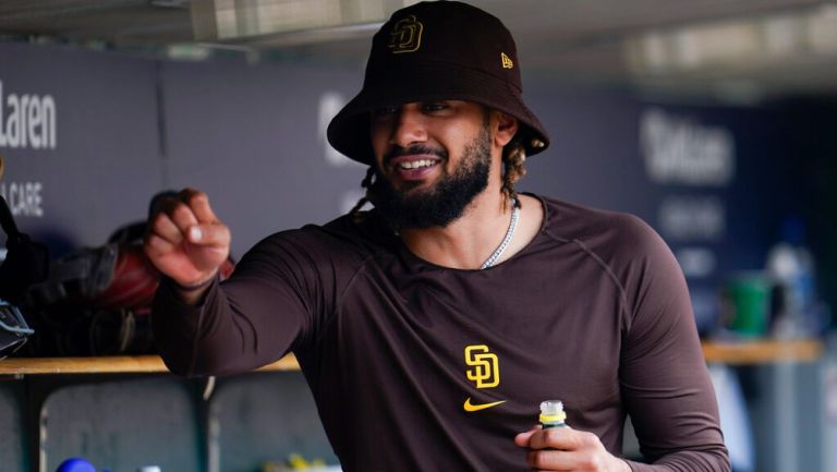 Fernando Tatis Jr, de los Padres de San Diego