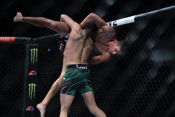 Gabriel 'Moggly' Benítez vs Charlie Ontiveros