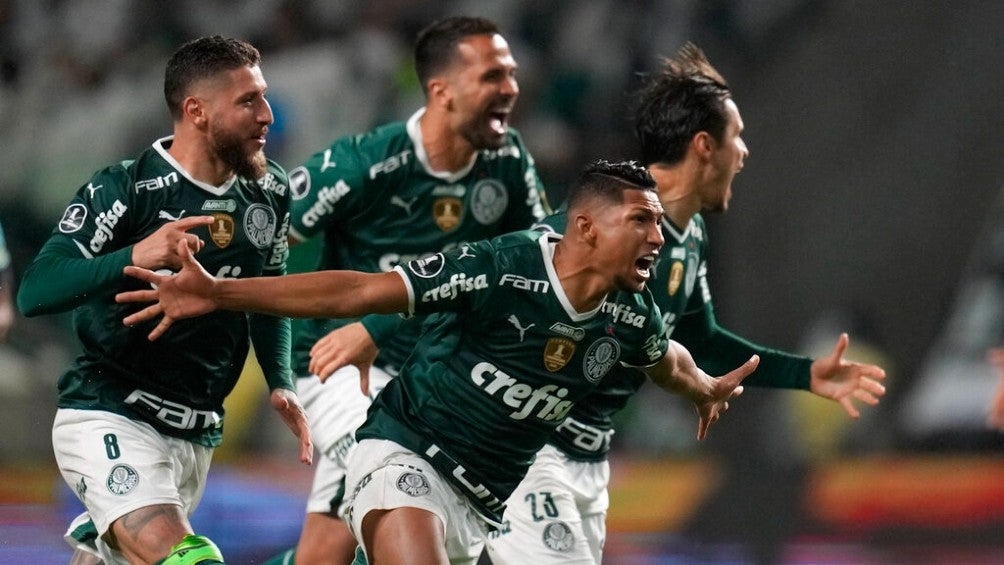 Copa Libertadores: Palmeiras avanzó a Semifinales al vencer en penaltis al Atlético Mineiro