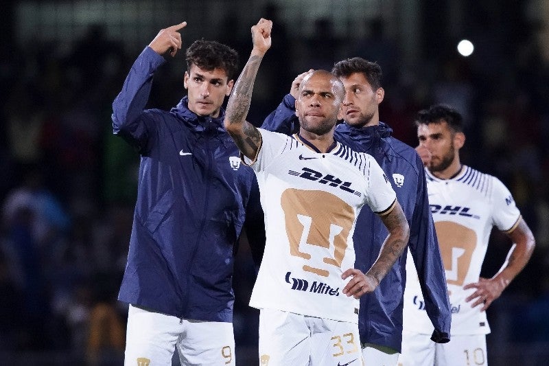 Pumas contra América