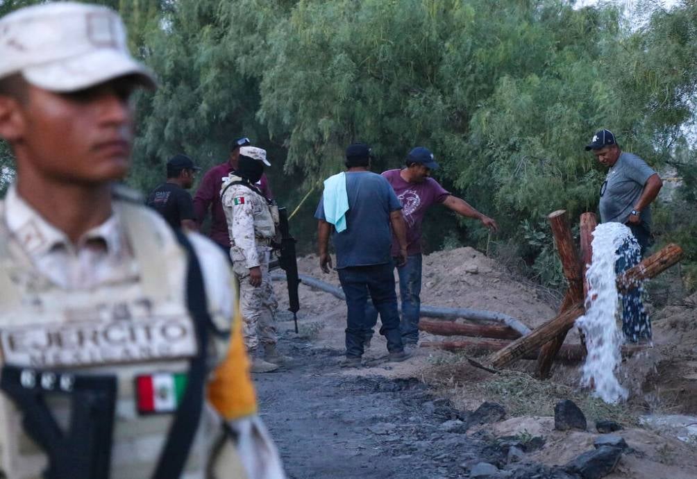 La Sedena se ha encargado del rescate de los mineros