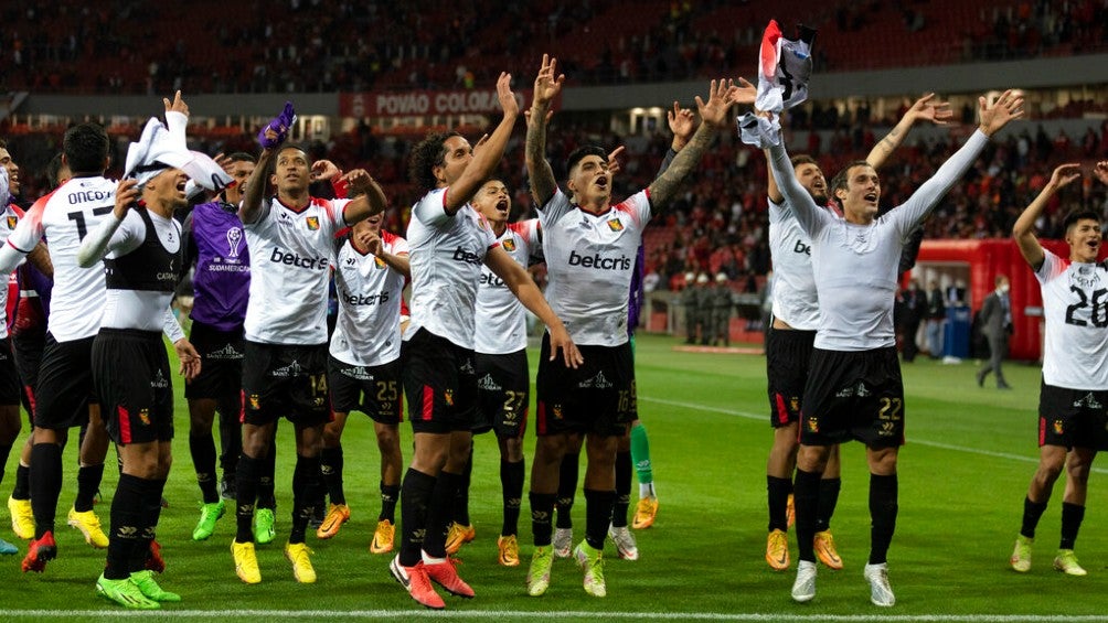 Copa Sudamericana: Melgar de Perú consiguió pase histórico a Semifinales