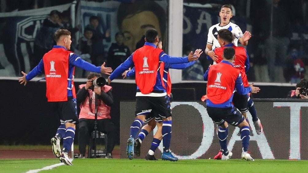 Copa Libertadores: Vélez Sarsfield venció y eliminó a Talleres de Córdoba